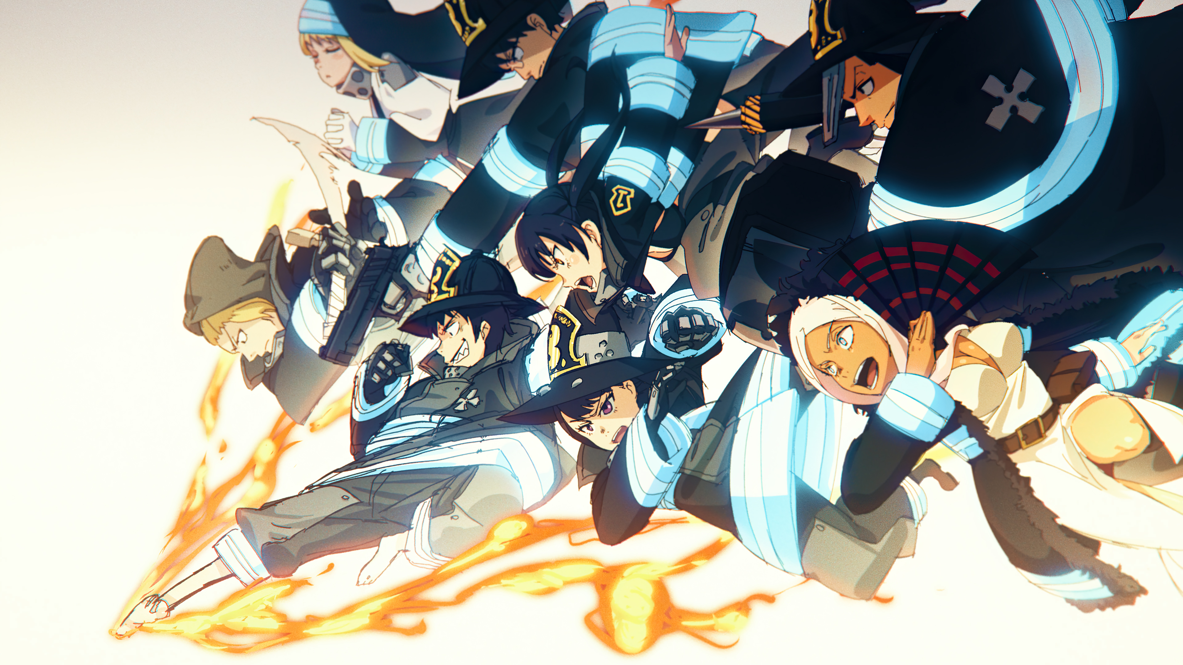 Fire Force