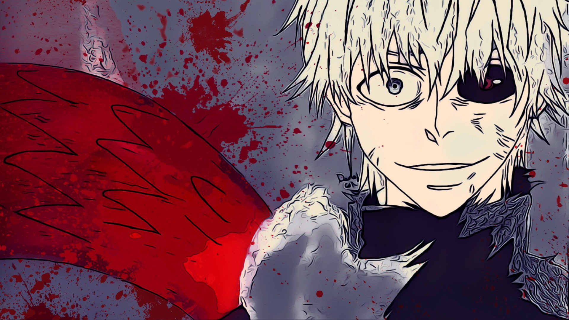 Tokyo Ghoul